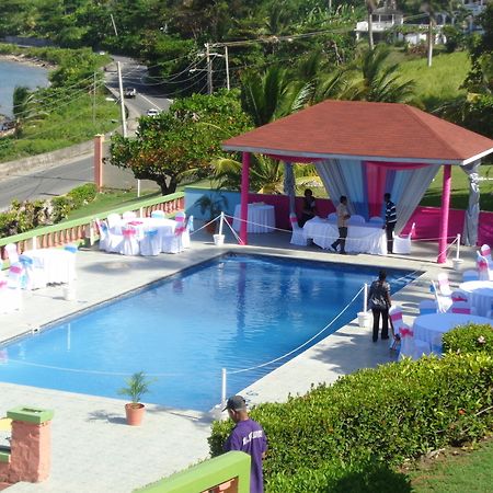 Casa Maria Hotel Port Maria Buitenkant foto