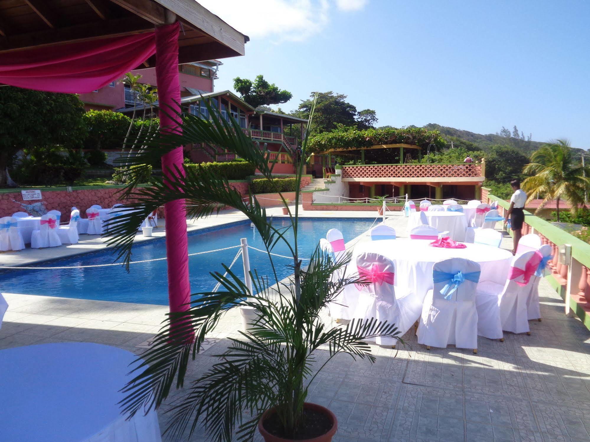 Casa Maria Hotel Port Maria Buitenkant foto