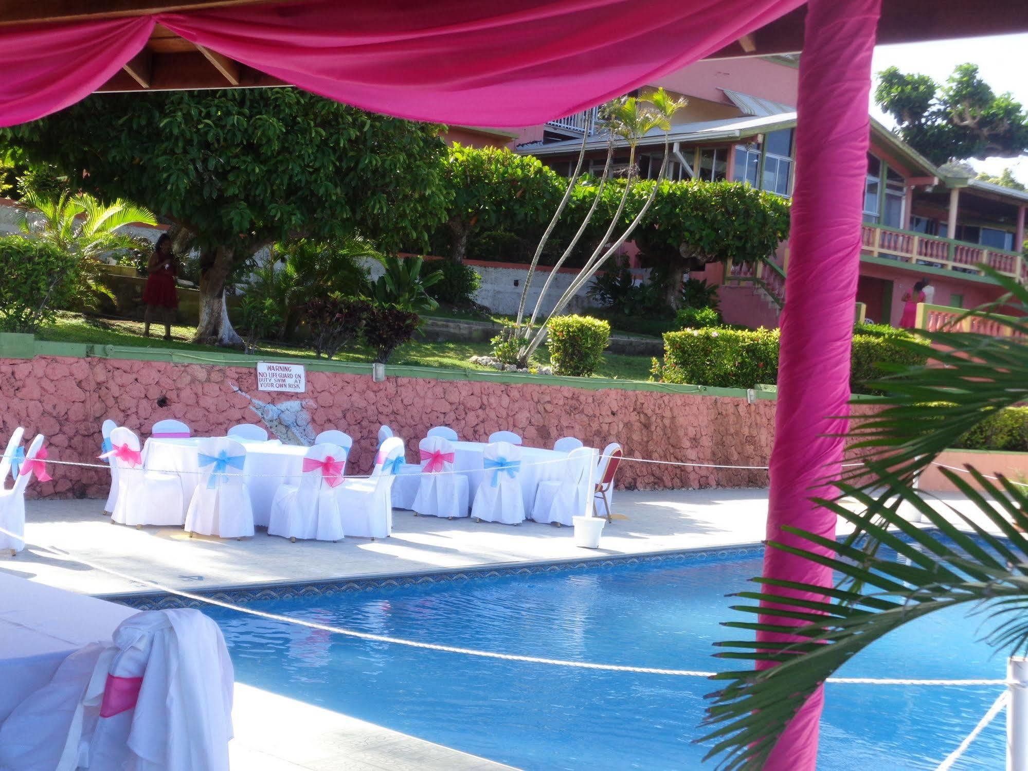 Casa Maria Hotel Port Maria Buitenkant foto