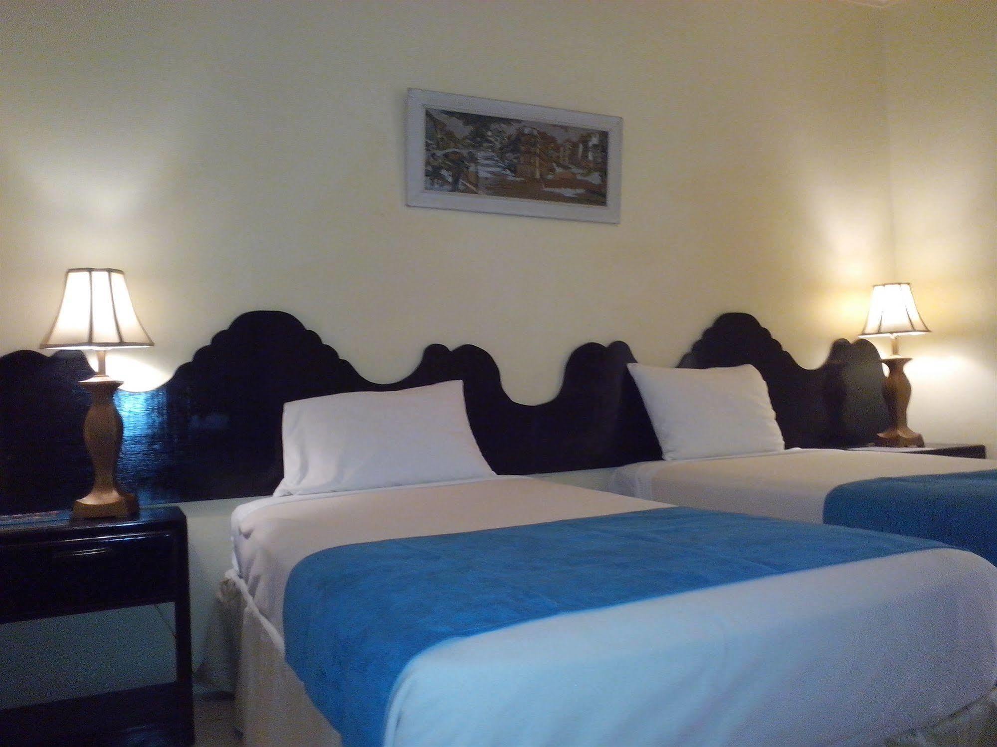 Casa Maria Hotel Port Maria Buitenkant foto