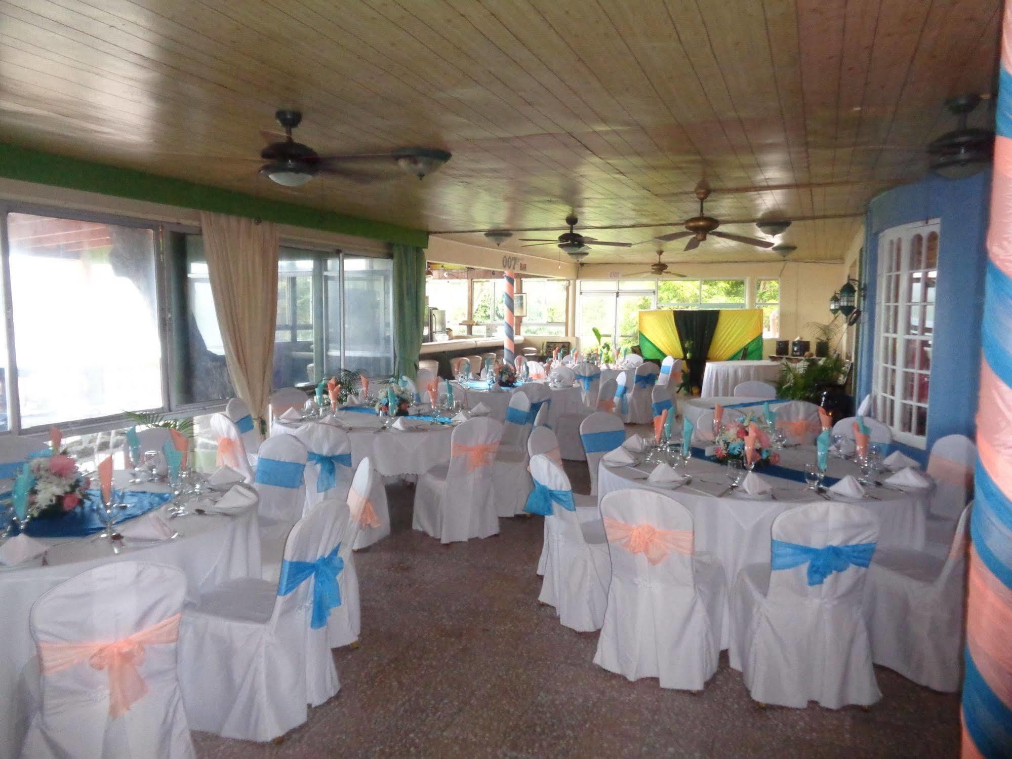 Casa Maria Hotel Port Maria Buitenkant foto