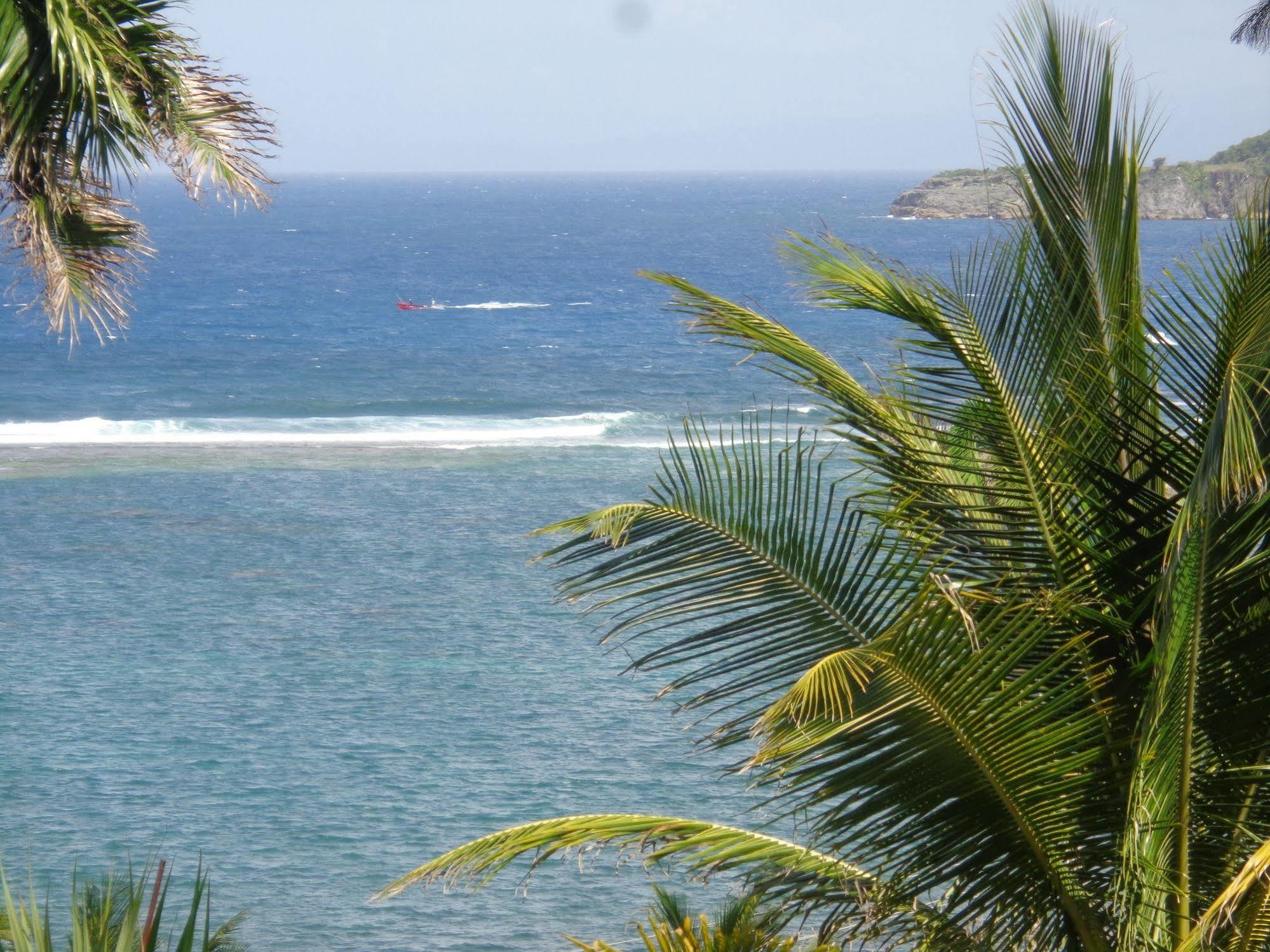 Casa Maria Hotel Port Maria Buitenkant foto