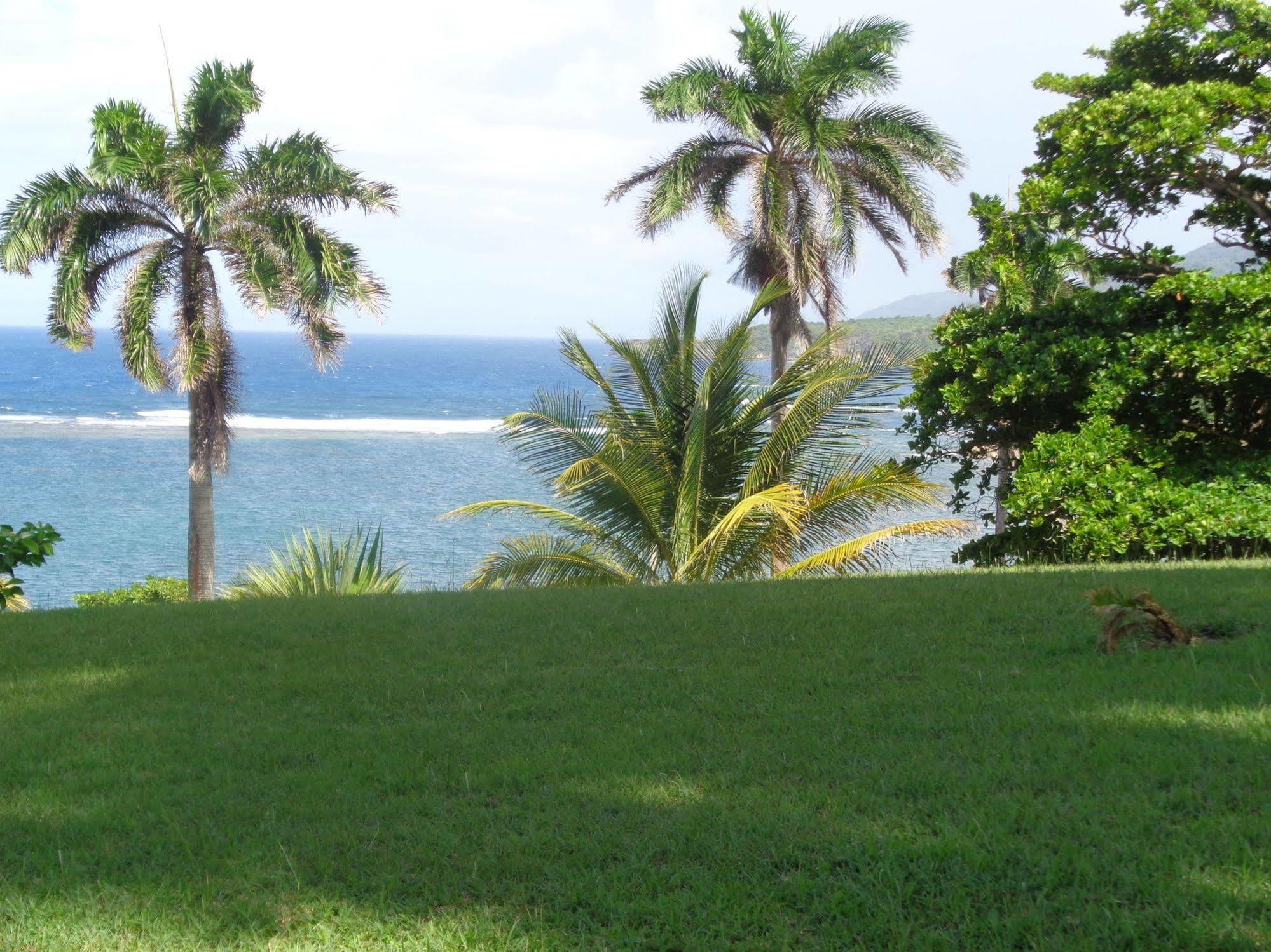 Casa Maria Hotel Port Maria Buitenkant foto
