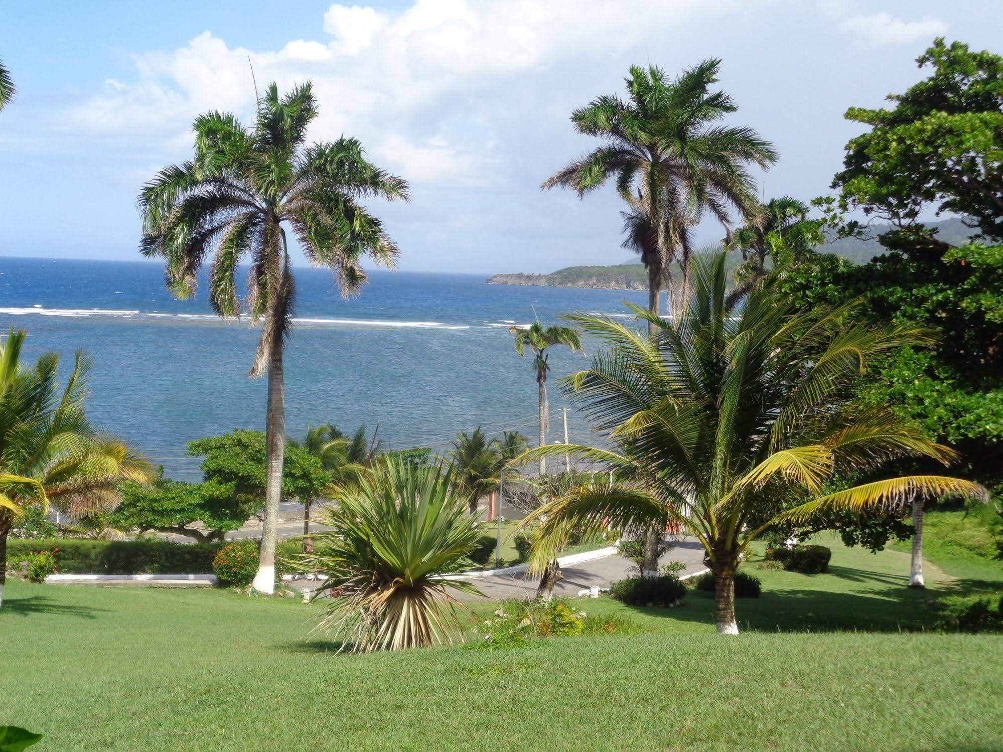 Casa Maria Hotel Port Maria Buitenkant foto