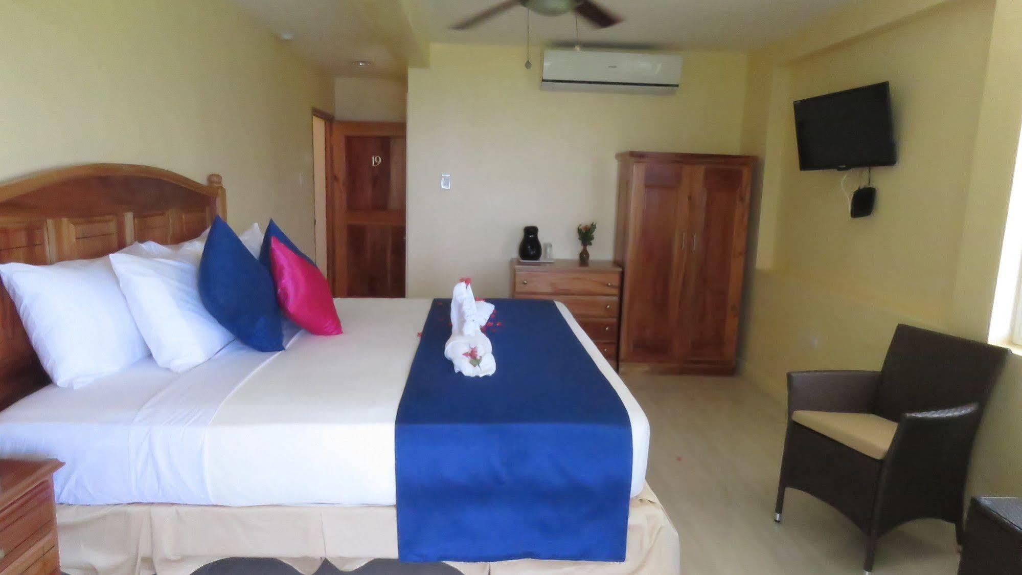 Casa Maria Hotel Port Maria Buitenkant foto