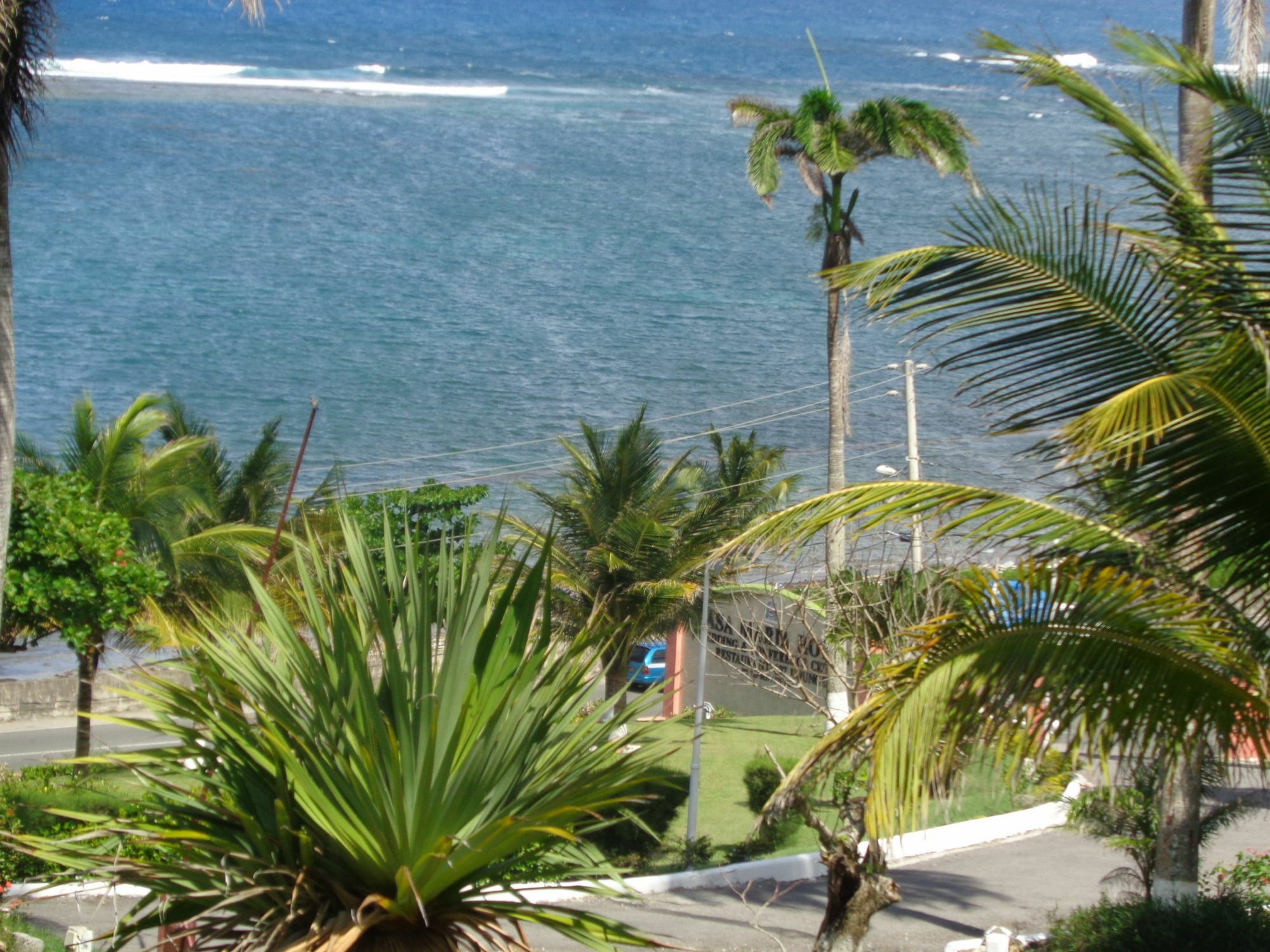 Casa Maria Hotel Port Maria Buitenkant foto