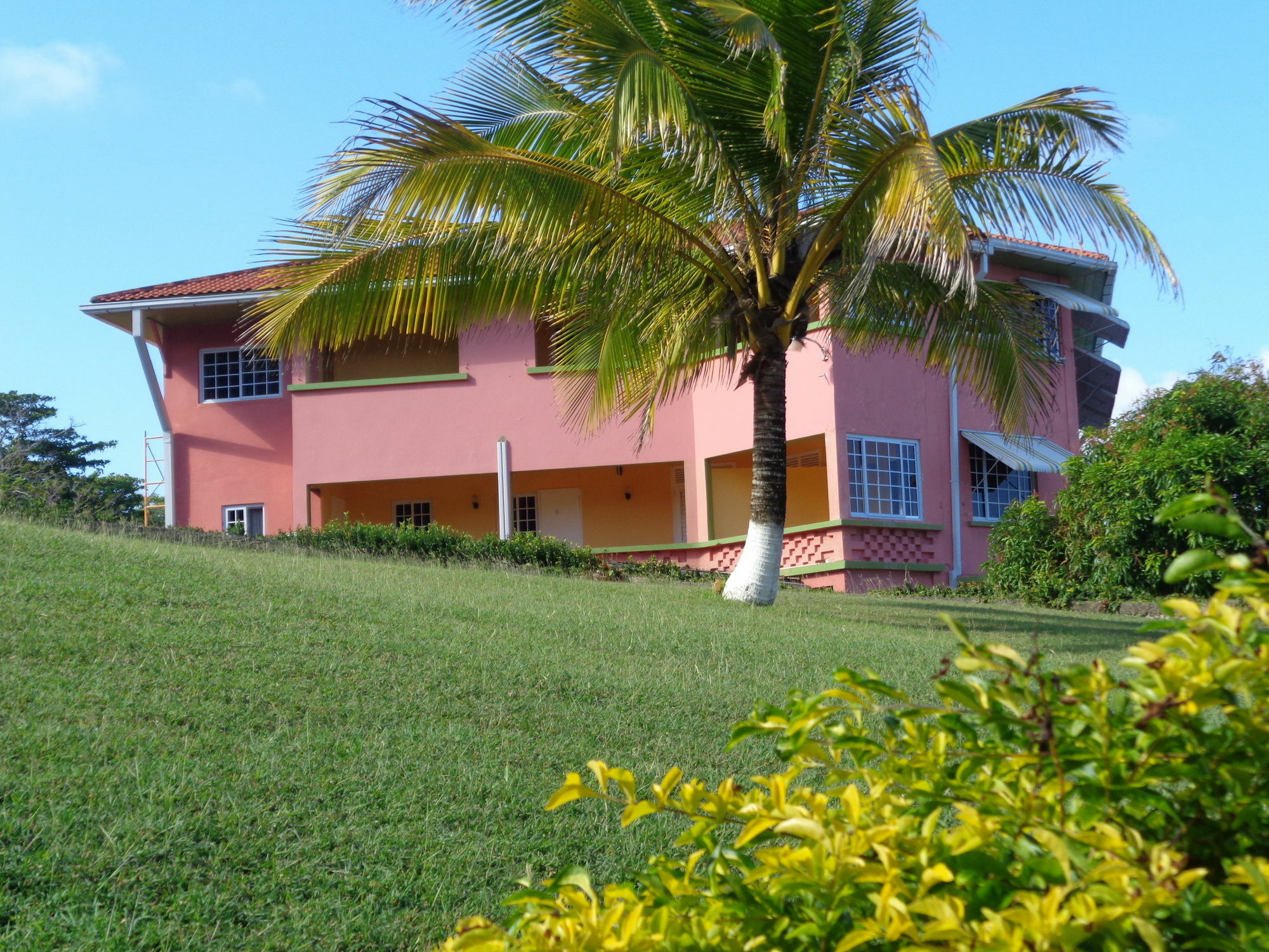 Casa Maria Hotel Port Maria Buitenkant foto